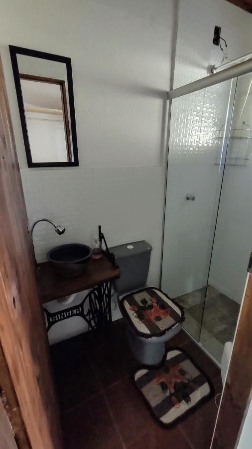 Pousada Sao Benedito Кунья Экстерьер фото
