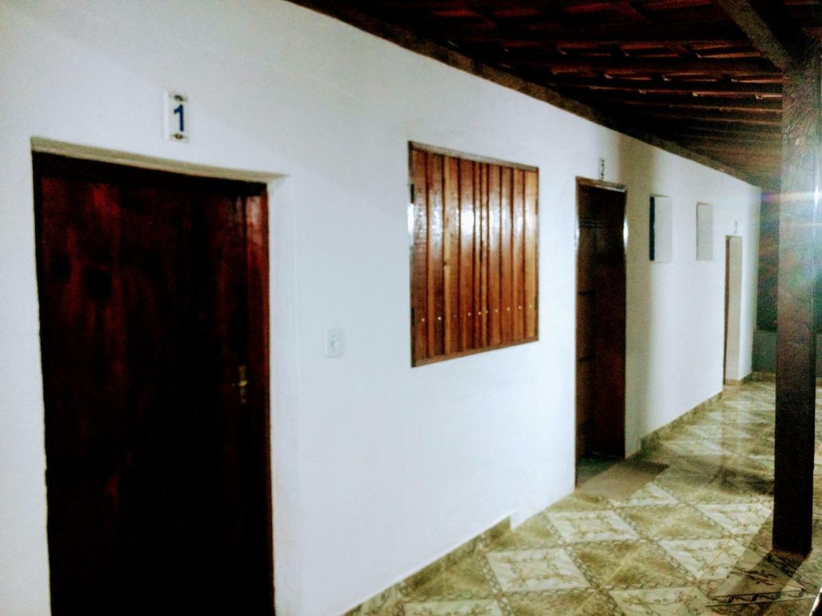 Pousada Sao Benedito Кунья Экстерьер фото