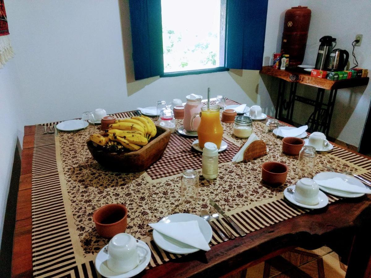 Pousada Sao Benedito Кунья Экстерьер фото