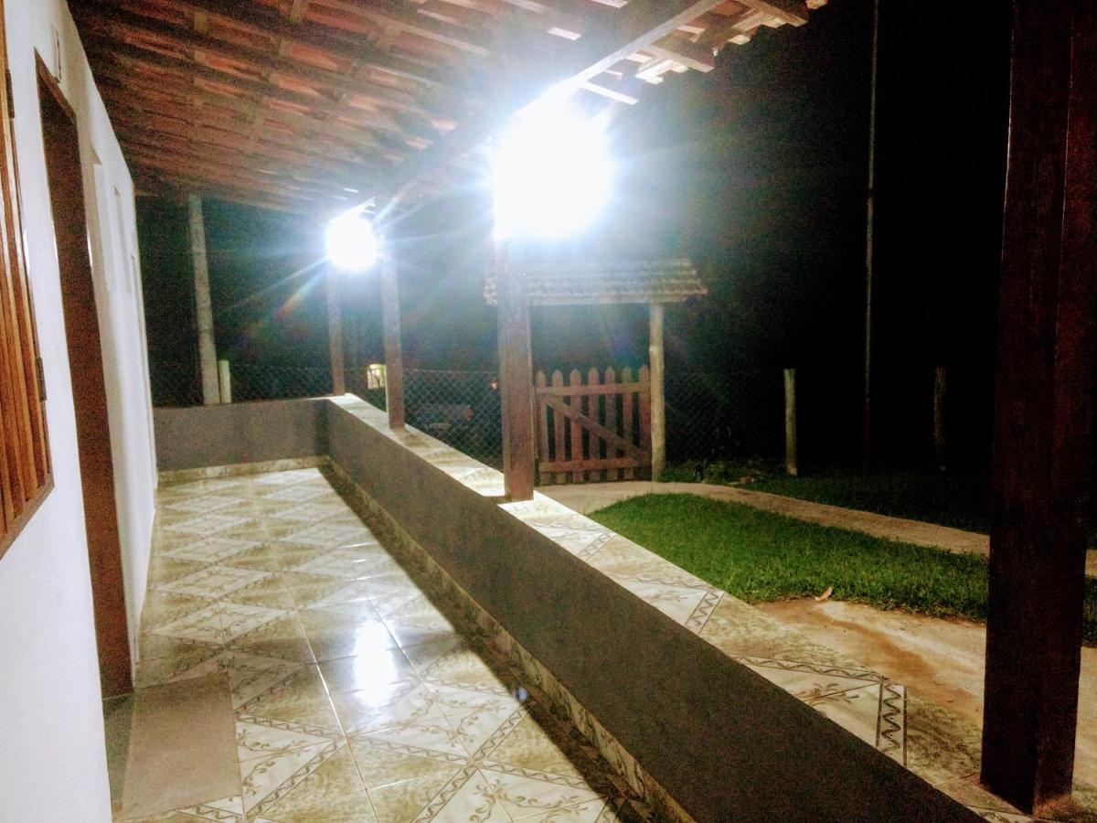 Pousada Sao Benedito Кунья Экстерьер фото